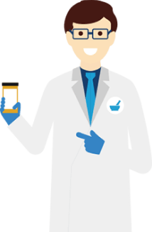 Illustration of Zoomlab Representative
